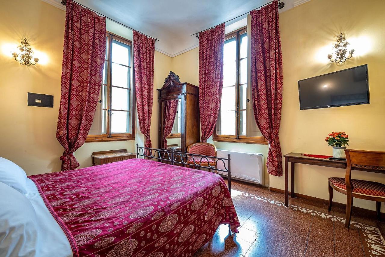 Soggiorno Campos Florencia Exterior foto