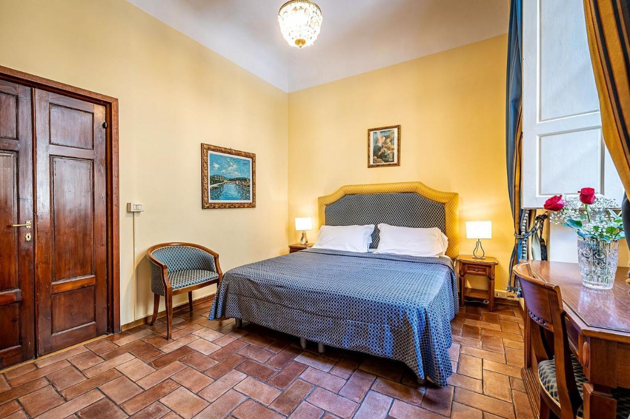 Soggiorno Campos Florencia Exterior foto