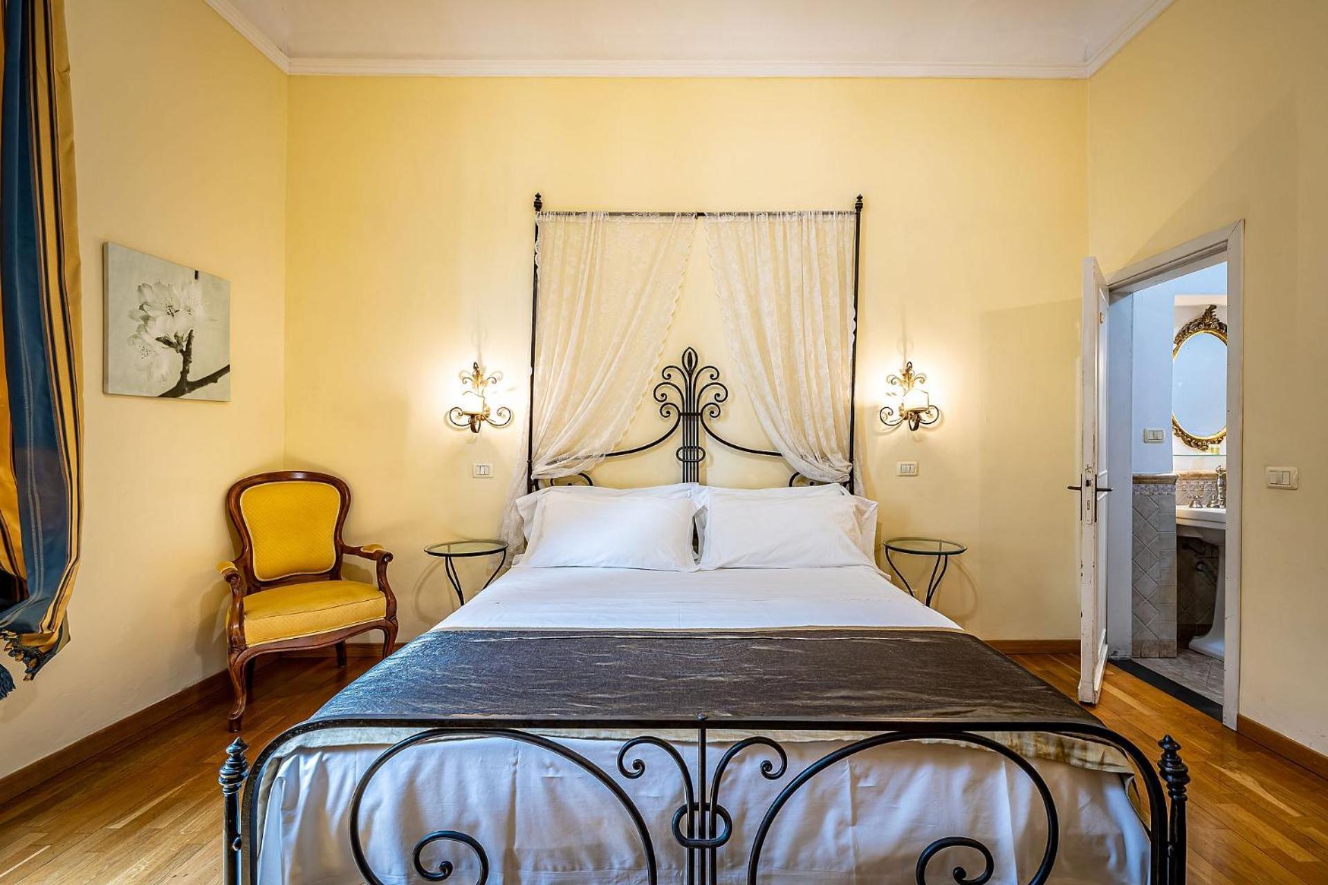 Soggiorno Campos Florencia Exterior foto