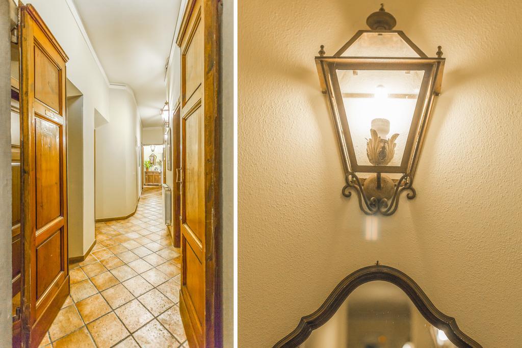 Soggiorno Campos Florencia Exterior foto